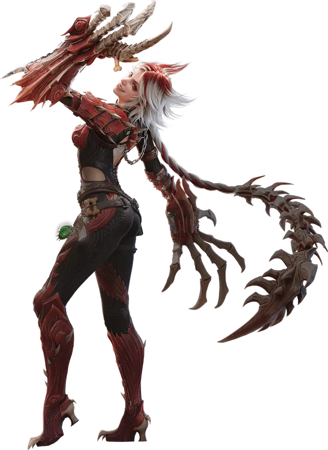 Keres, Disruptor Adventurer (official artwork)