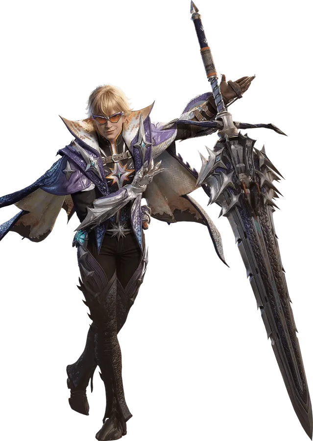 Luxheart, Disruptor Adventurer (official artwork)