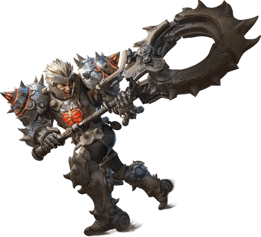 Rhodes, Assault Adventurer (official artwork)