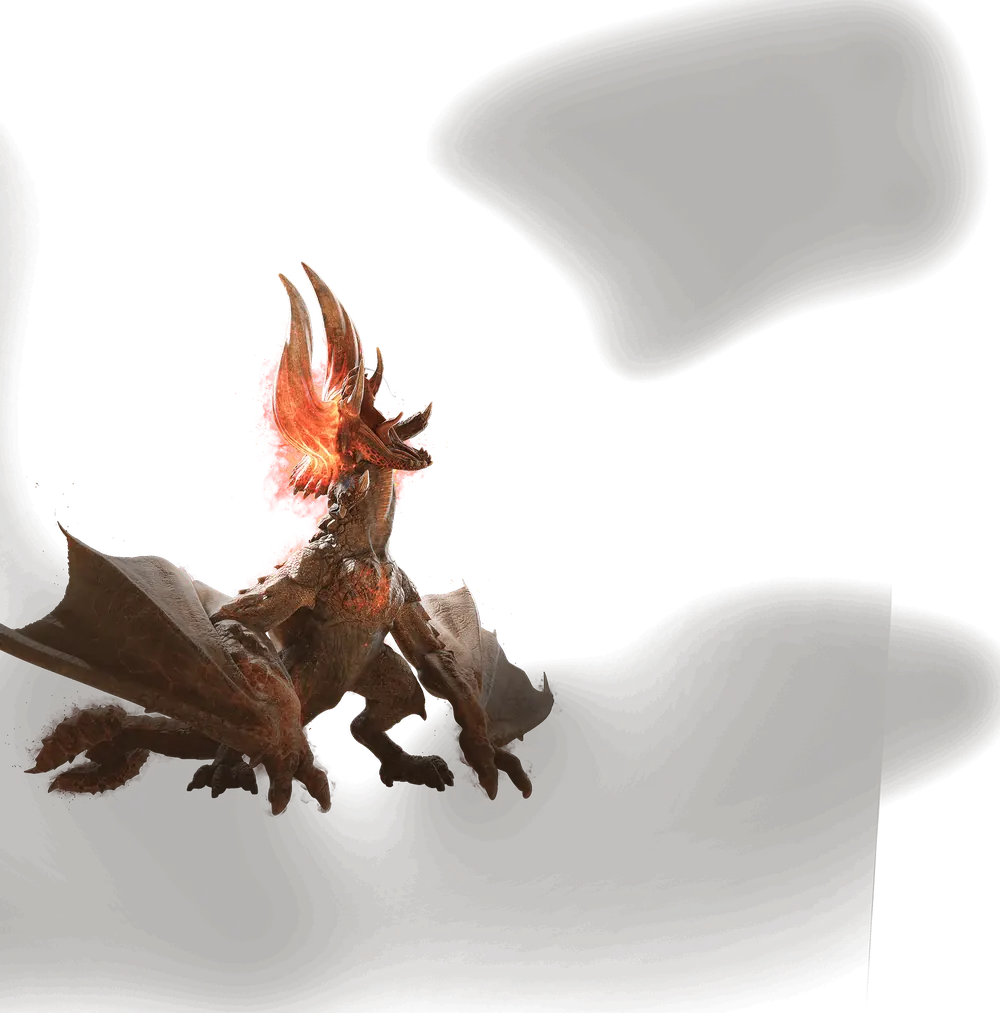 Radiant Diablos (official artwork)