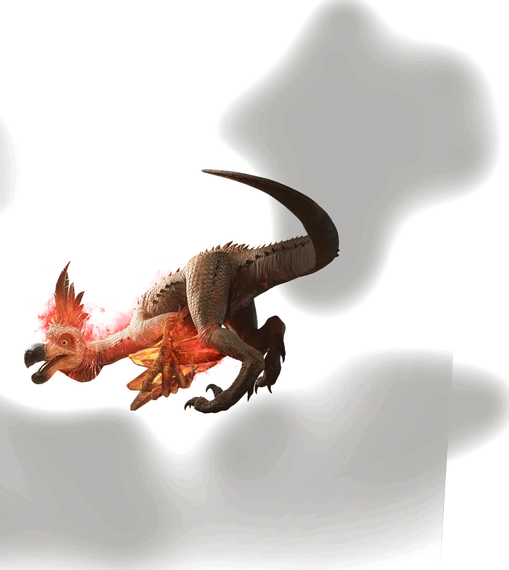 Radiant Kulu-Ya-Ku (official artwork)